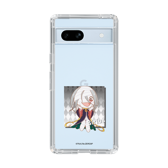 Slim Protection Case［ Re:ZERO -Starting Life in Another World- Sirius Romaneeconti - Mini Character ］