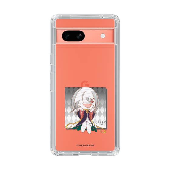 Slim Protection Case［ Re:ZERO -Starting Life in Another World- Sirius Romaneeconti - Mini Character ］