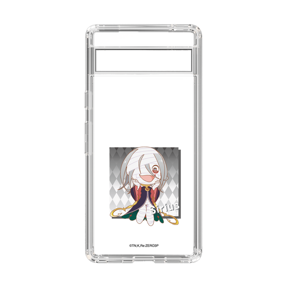 Slim Protection Case［ Re:ZERO -Starting Life in Another World- Sirius Romaneeconti - Mini Character ］