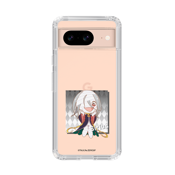 Slim Protection Case［ Re:ZERO -Starting Life in Another World- Sirius Romaneeconti - Mini Character ］