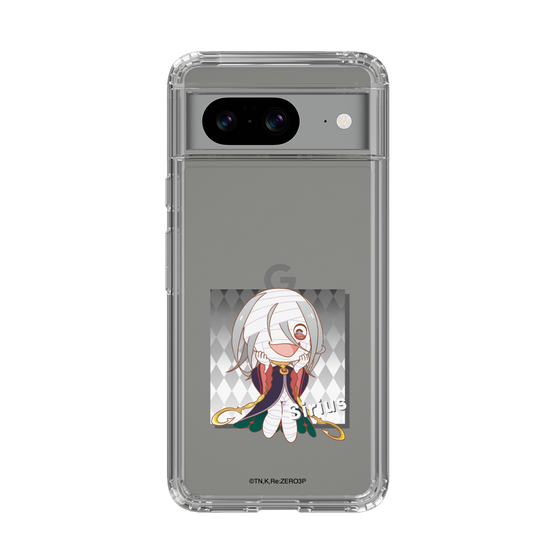 Slim Protection Case［ Re:ZERO -Starting Life in Another World- Sirius Romaneeconti - Mini Character ］