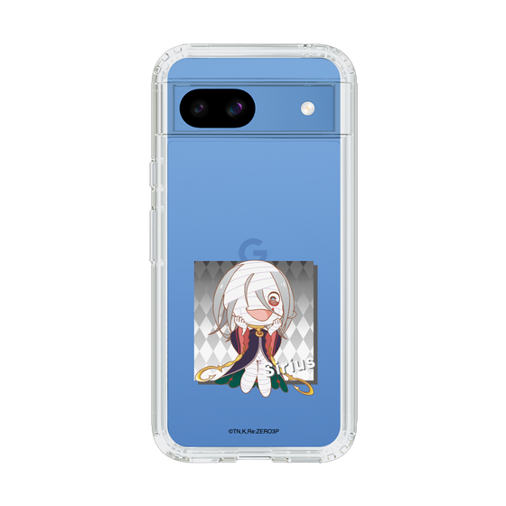 Slim Protection Case［ Re:ZERO -Starting Life in Another World- Sirius Romaneeconti - Mini Character ］