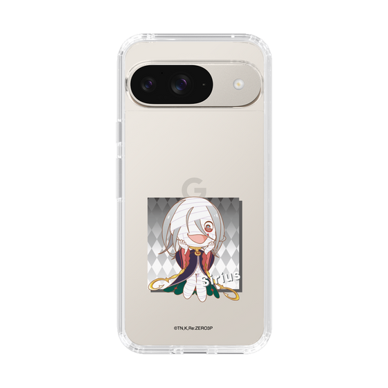 Slim Protection Case［ Re:ZERO -Starting Life in Another World- Sirius Romaneeconti - Mini Character ］