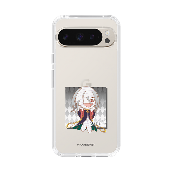 Slim Protection Case［ Re:ZERO -Starting Life in Another World- Sirius Romaneeconti - Mini Character ］