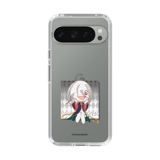 Slim Protection Case［ Re:ZERO -Starting Life in Another World- Sirius Romaneeconti - Mini Character ］