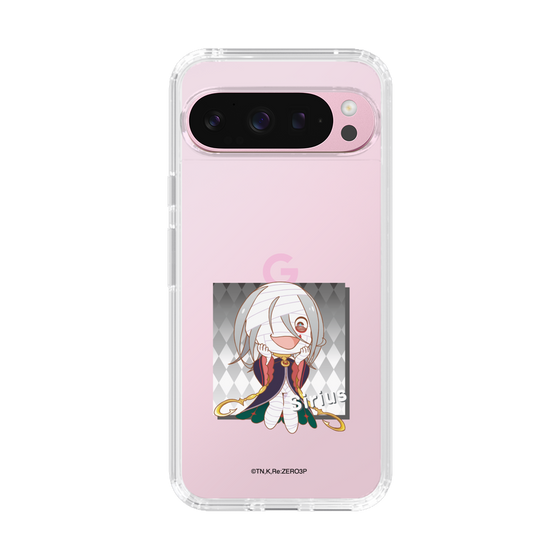 Slim Protection Case［ Re:ZERO -Starting Life in Another World- Sirius Romaneeconti - Mini Character ］