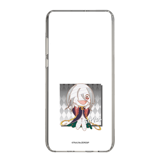 Slim Protection Case［ Re:ZERO -Starting Life in Another World- Sirius Romaneeconti - Mini Character ］