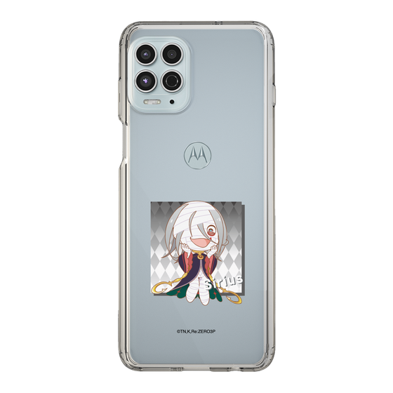 Slim Protection Case［ Re:ZERO -Starting Life in Another World- Sirius Romaneeconti - Mini Character ］