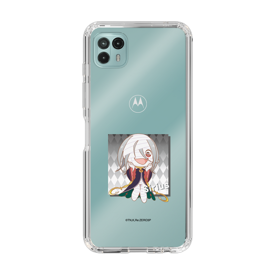 Slim Protection Case［ Re:ZERO -Starting Life in Another World- Sirius Romaneeconti - Mini Character ］