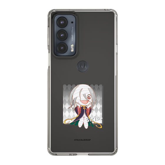Slim Protection Case［ Re:ZERO -Starting Life in Another World- Sirius Romaneeconti - Mini Character ］