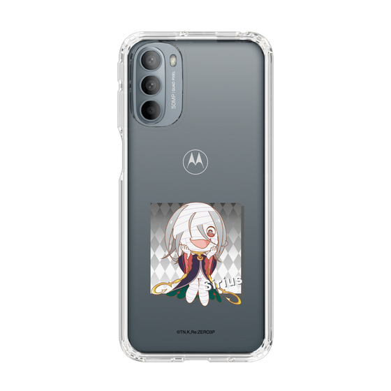Slim Protection Case［ Re:ZERO -Starting Life in Another World- Sirius Romaneeconti - Mini Character ］