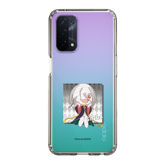 Slim Protection Case［ Re:ZERO -Starting Life in Another World- Sirius Romaneeconti - Mini Character ］