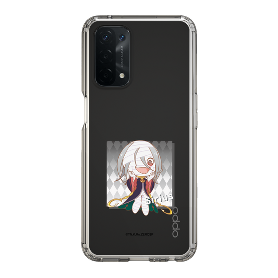 Slim Protection Case［ Re:ZERO -Starting Life in Another World- Sirius Romaneeconti - Mini Character ］