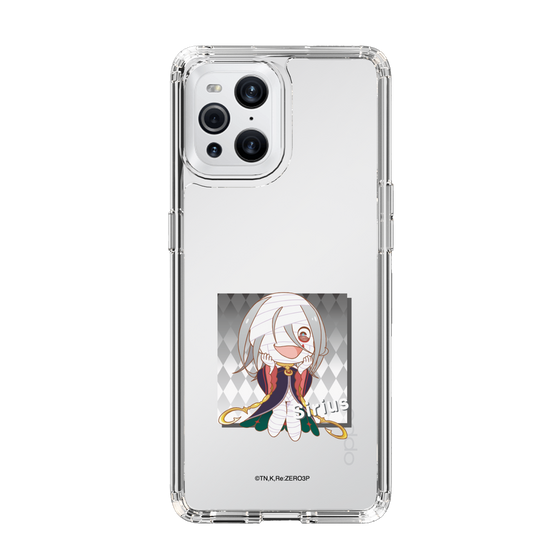 Slim Protection Case［ Re:ZERO -Starting Life in Another World- Sirius Romaneeconti - Mini Character ］