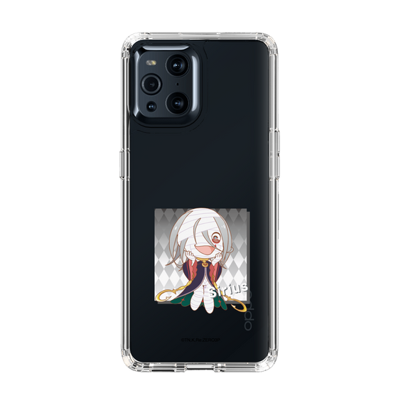 Slim Protection Case［ Re:ZERO -Starting Life in Another World- Sirius Romaneeconti - Mini Character ］