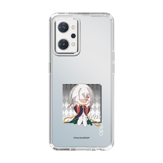 Slim Protection Case［ Re:ZERO -Starting Life in Another World- Sirius Romaneeconti - Mini Character ］