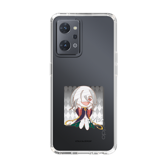 Slim Protection Case［ Re:ZERO -Starting Life in Another World- Sirius Romaneeconti - Mini Character ］