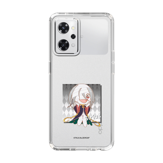 Slim Protection Case［ Re:ZERO -Starting Life in Another World- Sirius Romaneeconti - Mini Character ］