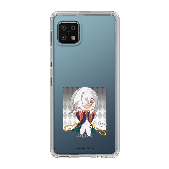 Slim Protection Case［ Re:ZERO -Starting Life in Another World- Sirius Romaneeconti - Mini Character ］