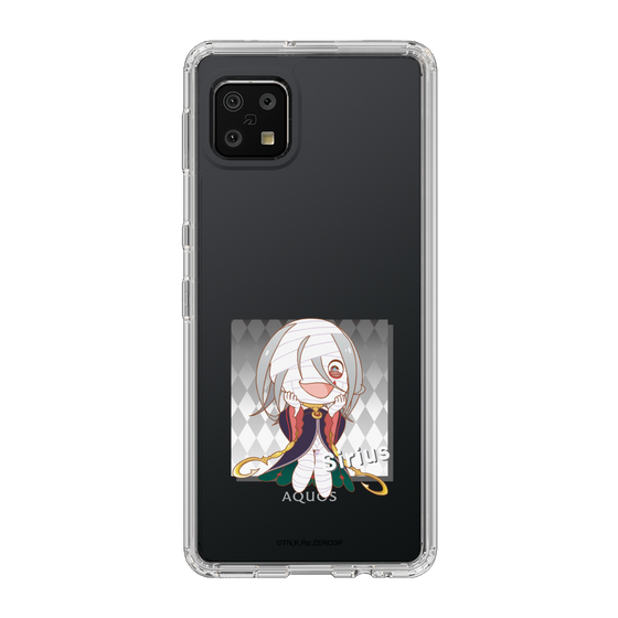 Slim Protection Case［ Re:ZERO -Starting Life in Another World- Sirius Romaneeconti - Mini Character ］