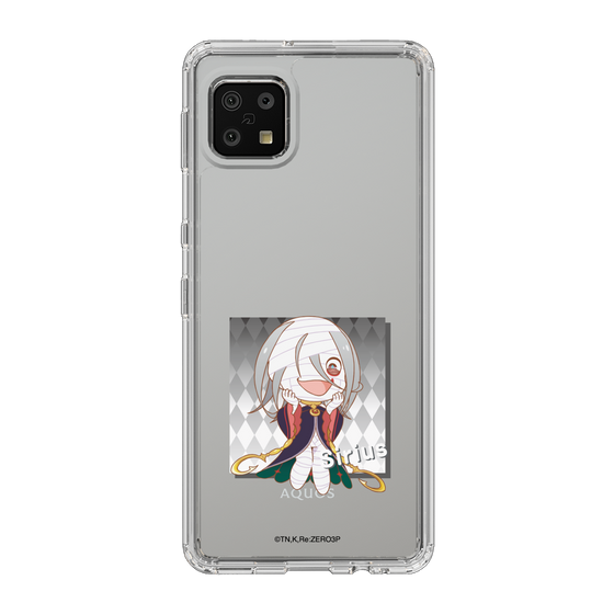 Slim Protection Case［ Re:ZERO -Starting Life in Another World- Sirius Romaneeconti - Mini Character ］