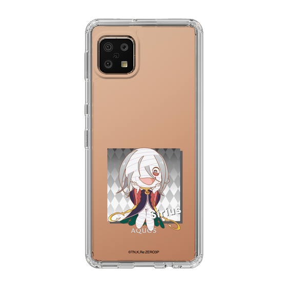 Slim Protection Case［ Re:ZERO -Starting Life in Another World- Sirius Romaneeconti - Mini Character ］