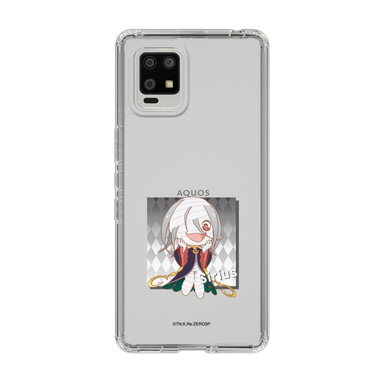 Slim Protection Case［ Re:ZERO -Starting Life in Another World- Sirius Romaneeconti - Mini Character ］