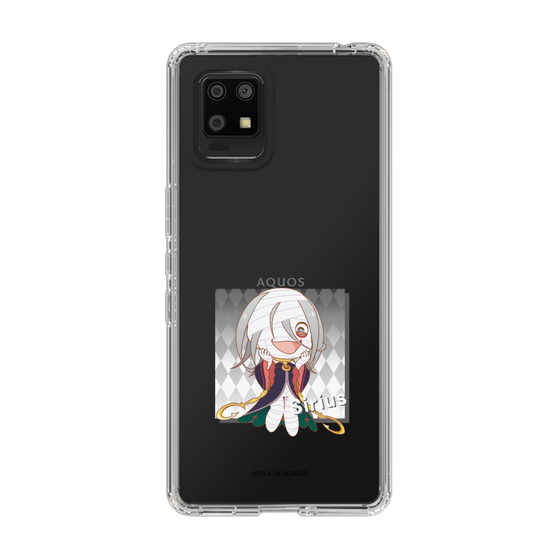Slim Protection Case［ Re:ZERO -Starting Life in Another World- Sirius Romaneeconti - Mini Character ］