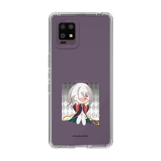 Slim Protection Case［ Re:ZERO -Starting Life in Another World- Sirius Romaneeconti - Mini Character ］