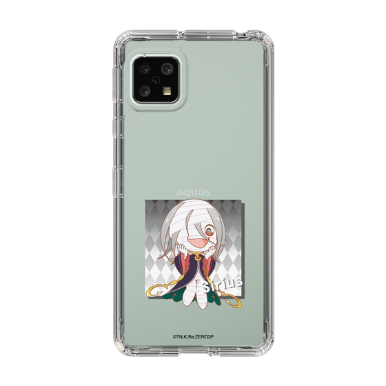 Slim Protection Case［ Re:ZERO -Starting Life in Another World- Sirius Romaneeconti - Mini Character ］