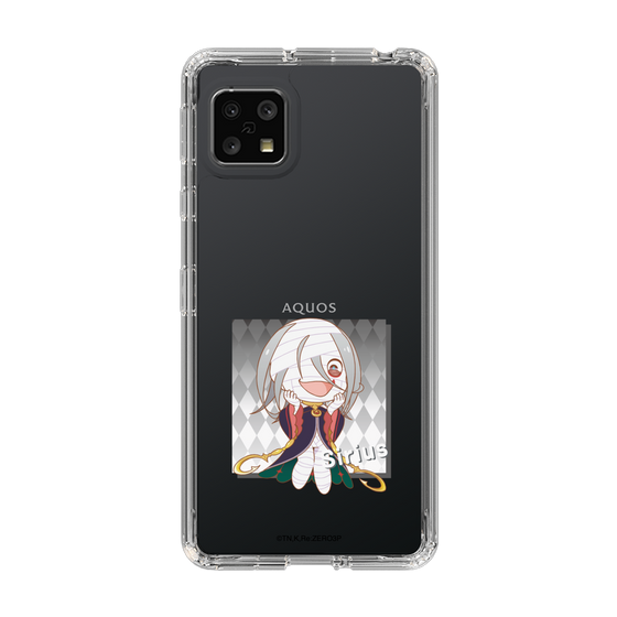 Slim Protection Case［ Re:ZERO -Starting Life in Another World- Sirius Romaneeconti - Mini Character ］