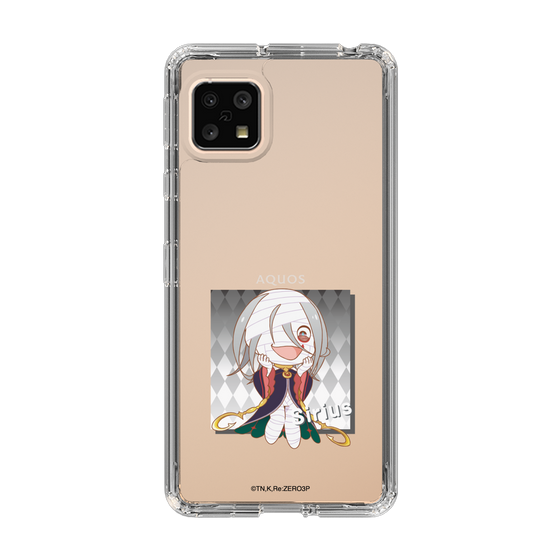 Slim Protection Case［ Re:ZERO -Starting Life in Another World- Sirius Romaneeconti - Mini Character ］