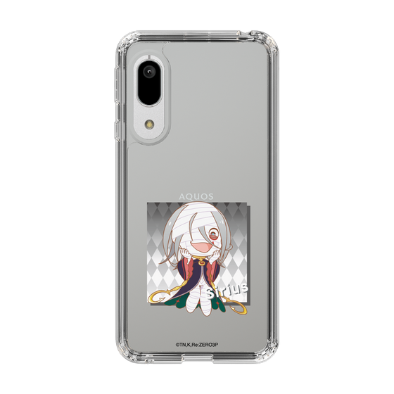 Slim Protection Case［ Re:ZERO -Starting Life in Another World- Sirius Romaneeconti - Mini Character ］