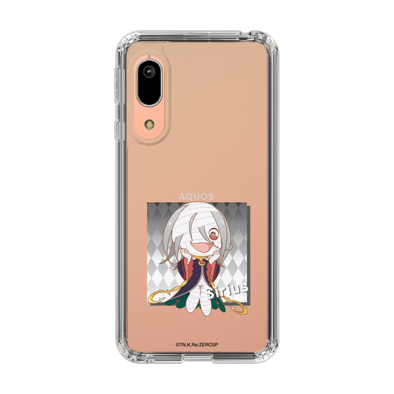 Slim Protection Case［ Re:ZERO -Starting Life in Another World- Sirius Romaneeconti - Mini Character ］