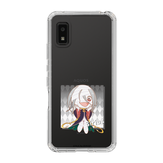 Slim Protection Case［ Re:ZERO -Starting Life in Another World- Sirius Romaneeconti - Mini Character ］