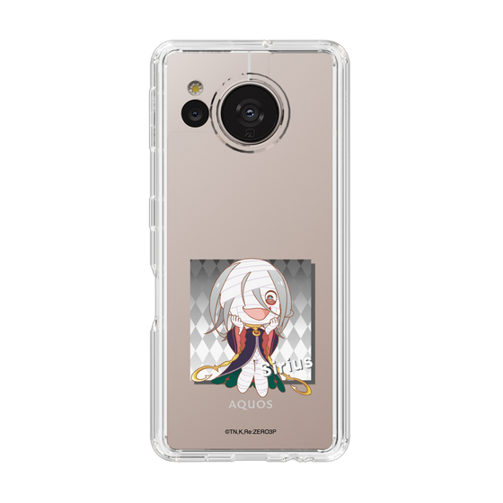 Slim Protection Case［ Re:ZERO -Starting Life in Another World- Sirius Romaneeconti - Mini Character ］