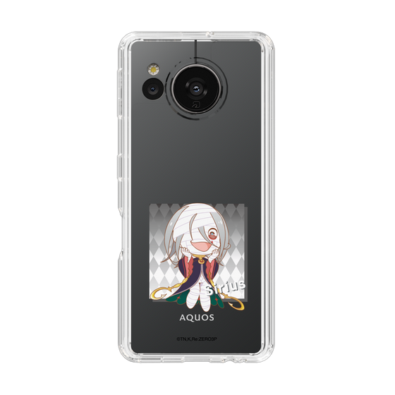 Slim Protection Case［ Re:ZERO -Starting Life in Another World- Sirius Romaneeconti - Mini Character ］