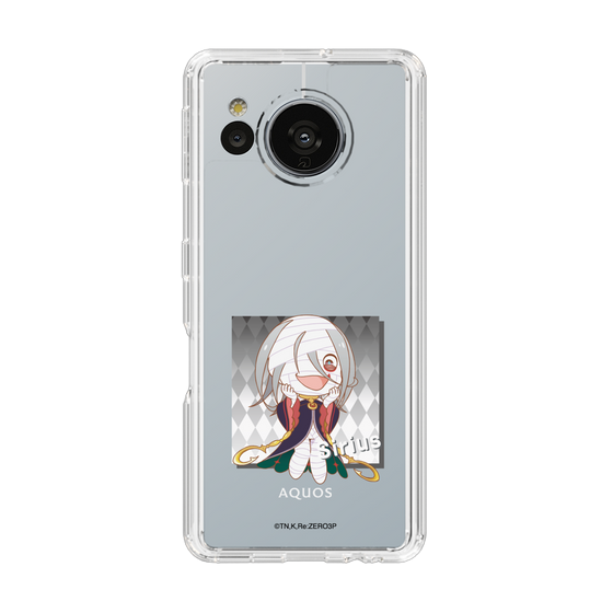 Slim Protection Case［ Re:ZERO -Starting Life in Another World- Sirius Romaneeconti - Mini Character ］