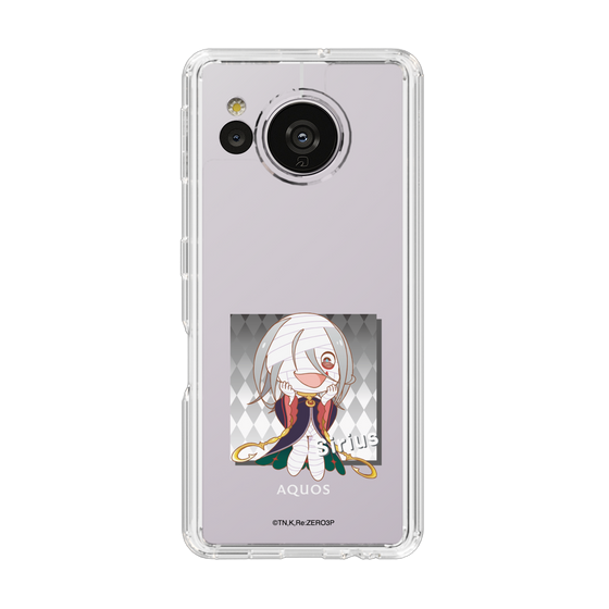 Slim Protection Case［ Re:ZERO -Starting Life in Another World- Sirius Romaneeconti - Mini Character ］