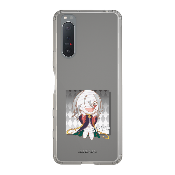 Slim Protection Case［ Re:ZERO -Starting Life in Another World- Sirius Romaneeconti - Mini Character ］