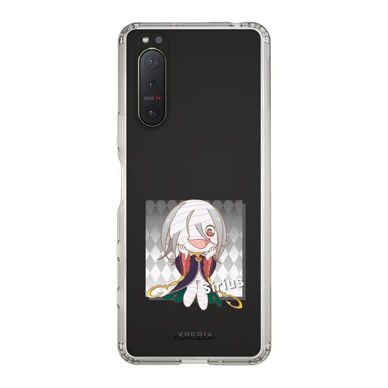 Slim Protection Case［ Re:ZERO -Starting Life in Another World- Sirius Romaneeconti - Mini Character ］