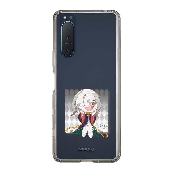 Slim Protection Case［ Re:ZERO -Starting Life in Another World- Sirius Romaneeconti - Mini Character ］