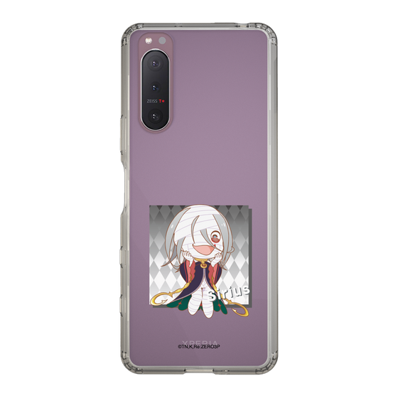 Slim Protection Case［ Re:ZERO -Starting Life in Another World- Sirius Romaneeconti - Mini Character ］