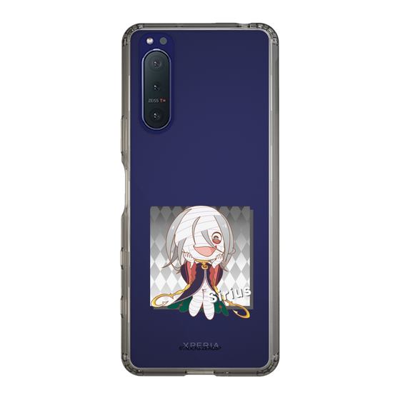 Slim Protection Case［ Re:ZERO -Starting Life in Another World- Sirius Romaneeconti - Mini Character ］