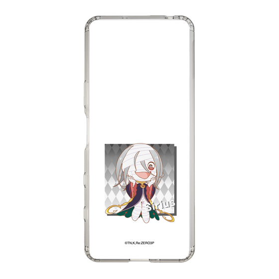 Slim Protection Case［ Re:ZERO -Starting Life in Another World- Sirius Romaneeconti - Mini Character ］
