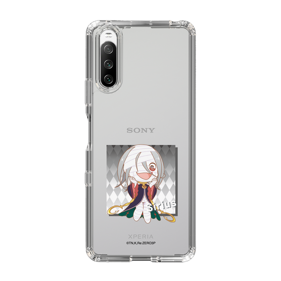 Slim Protection Case［ Re:ZERO -Starting Life in Another World- Sirius Romaneeconti - Mini Character ］