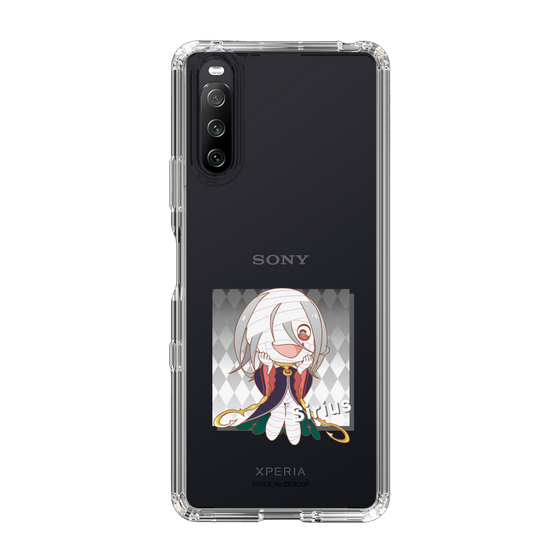 Slim Protection Case［ Re:ZERO -Starting Life in Another World- Sirius Romaneeconti - Mini Character ］