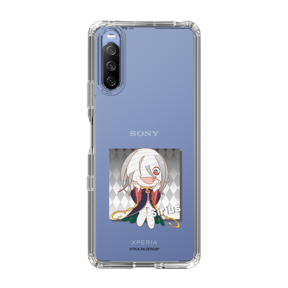 Slim Protection Case［ Re:ZERO -Starting Life in Another World- Sirius Romaneeconti - Mini Character ］