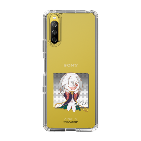 Slim Protection Case［ Re:ZERO -Starting Life in Another World- Sirius Romaneeconti - Mini Character ］