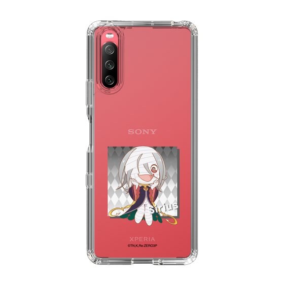 Slim Protection Case［ Re:ZERO -Starting Life in Another World- Sirius Romaneeconti - Mini Character ］